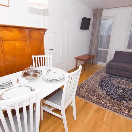 Goscinne 54 Appartement *