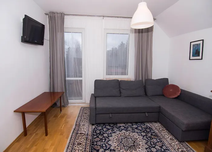 Goscinne 54 Apartment *