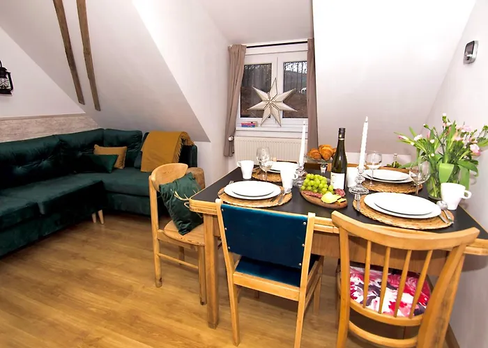 Goscinne 54 Apartment Szklarska Poreba