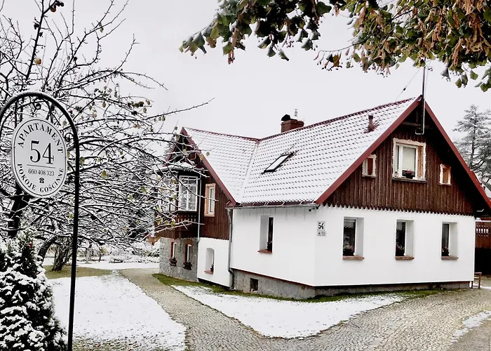 Goscinne 54 Apartment *