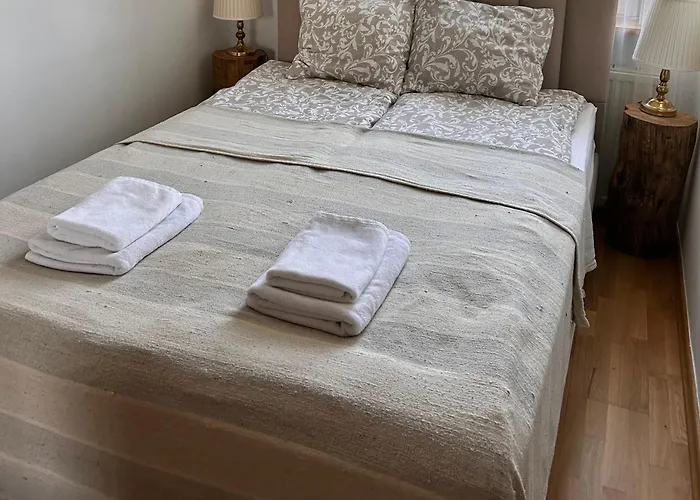 Goscinne 54 Apartment *